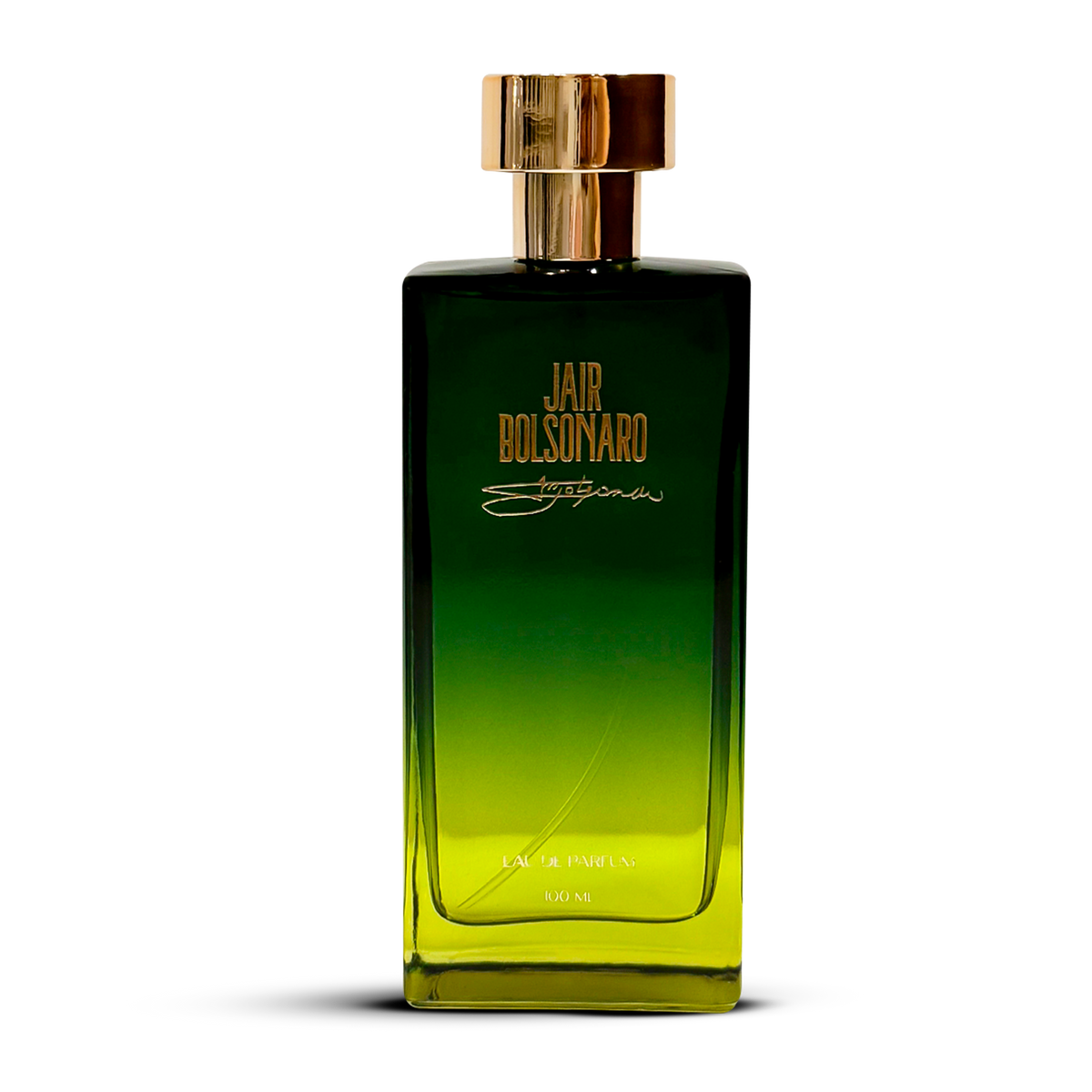 Perfume JB Eau de Parfum 100ml  + FRETE GRÁTIS + [FRASCO DO PERFUME AUTOGRAFADO A MÃO VÁLIDO APENAS HOJE]