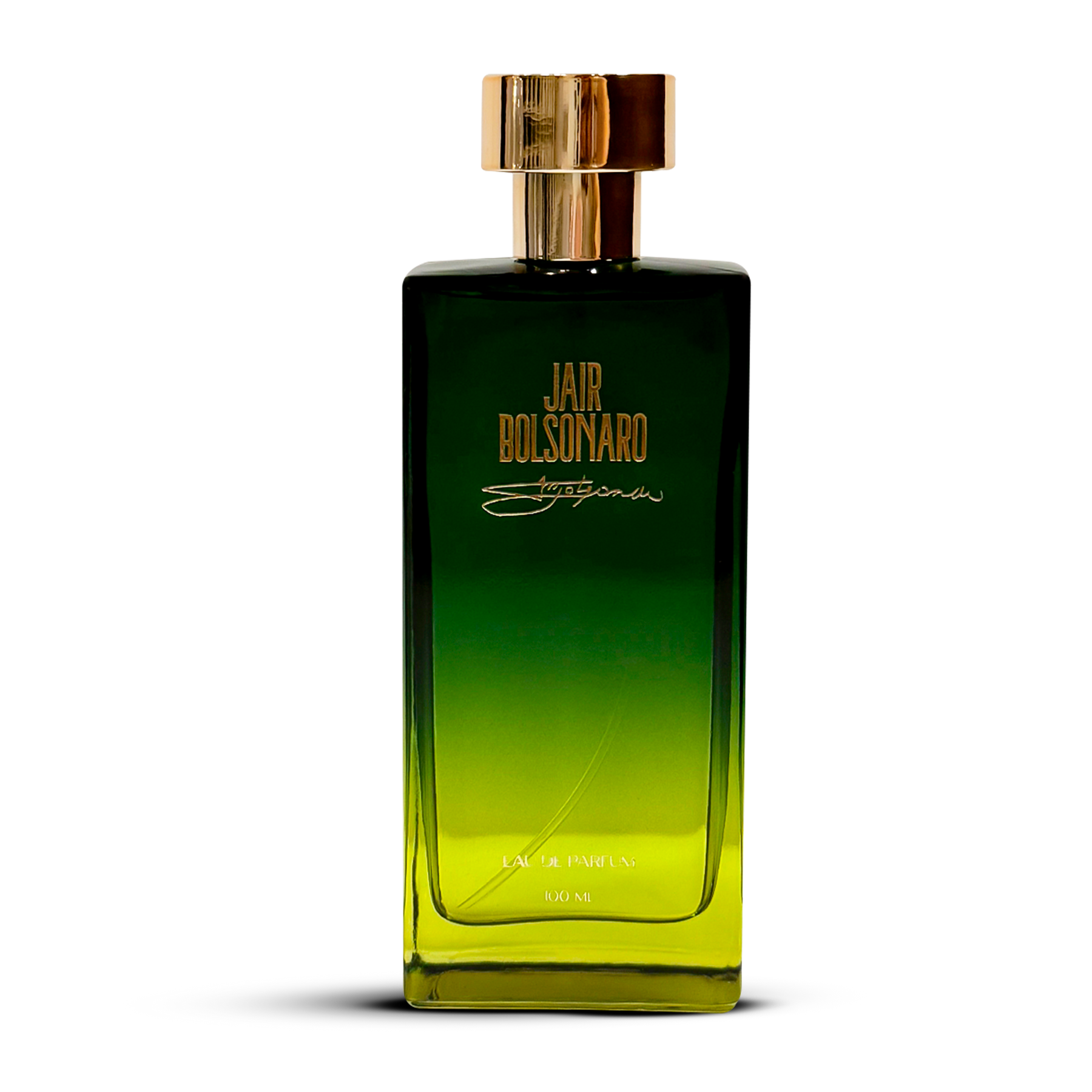 Perfume JB Eau de Parfum 100ml  + FRETE GRÁTIS + [FRASCO DO PERFUME AUTOGRAFADO A MÃO VÁLIDO APENAS HOJE]